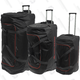 High Sierra 3-Piece Wheeled Duffel Set | $49 | SideDeal